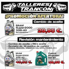 Talleres Trancón