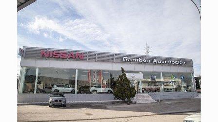 Nissan | Gamboa Automoción | Concesionario Oficial Alcorcón
