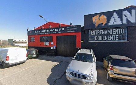 Fernando HernandezGamboa "Talleres Hegamcar"