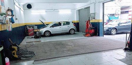 Talleres REY - Mecánica