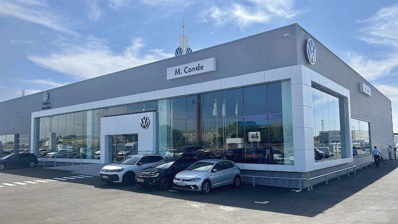 M. Conde Leganés - Concesionario Oficial Volkswagen