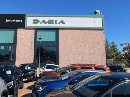 Dacia Majadahonda - RRG