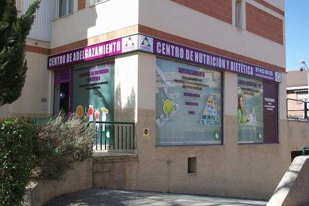 Centro de Nutrición y Dietética Pirámide