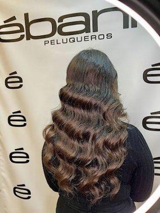ÉBANNI PELUQUERÍAS ECI POZUELO