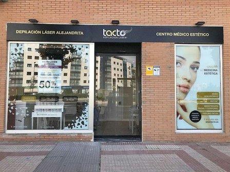 TACTO Depilación Láser MADRID LAS TABLAS.Especialistas en Depilación Láser Alejandrita, Estética Avanzada y Medicina Estética