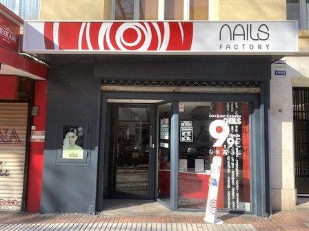 Nails Factory Madrid Príncipe de Vergara