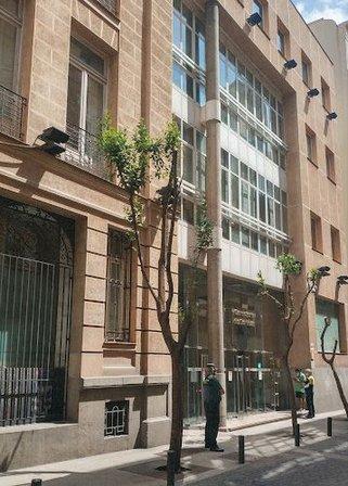 Consejería de Sanidad