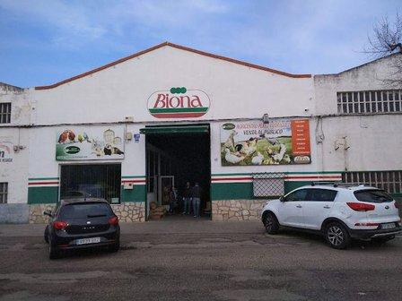Agricentro Pérez Rodríguez