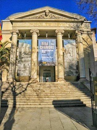 National Museum of Anthropology