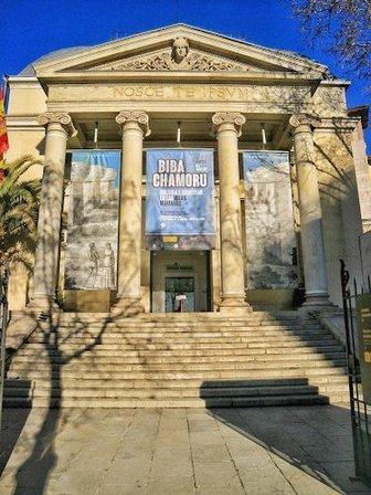 National Museum of Anthropology
