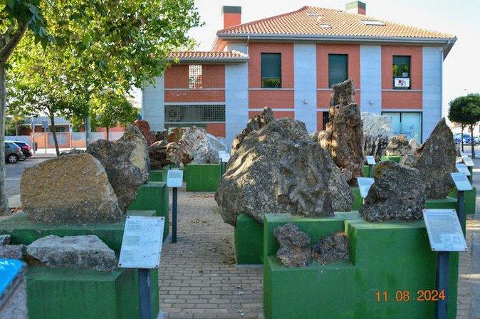 Museo Geológico del Mirador