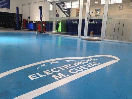 ELECTROMOVIL M.CUEVAS
