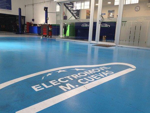 ELECTROMOVIL M.CUEVAS