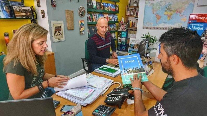 Viajes Zafiro Tours Luchana