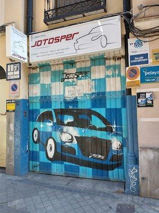 Talleres Jotosper S.L.