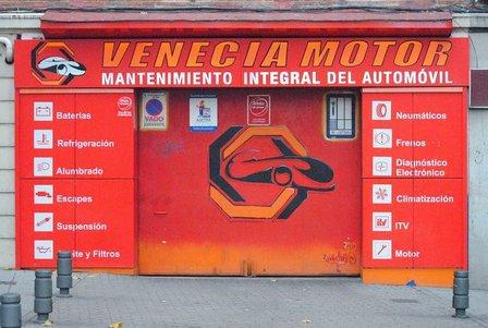 Venice Motor S.L.