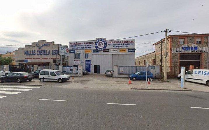 Fast Car Center