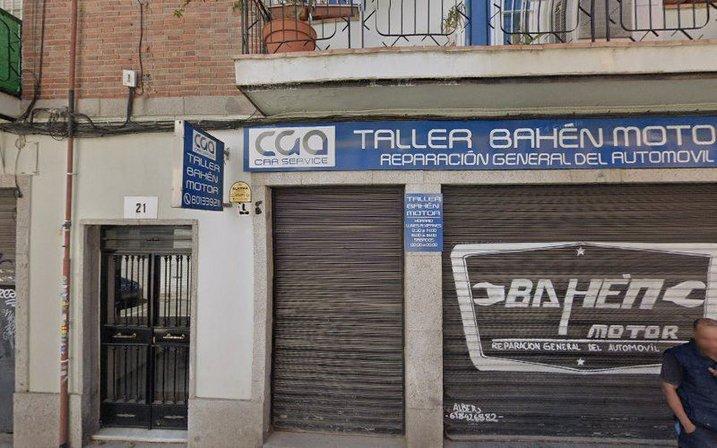 Bahen Motor