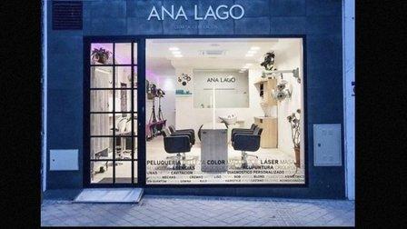 Peluquería ANA LAGO cuarta generación