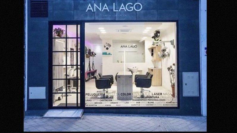 Peluquería ANA LAGO cuarta generación