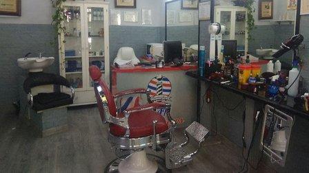 Fan Hairdresser Knights