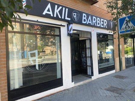 Akil.barber