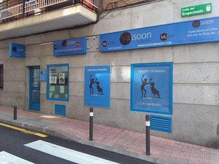 Peluquería barbería San Sebastián de los Reyes - Yassoon Imagen