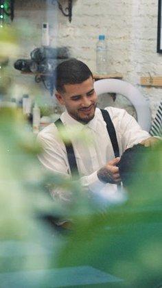 O GAROTO BARBERIA PELUQUERIA Y OTROS TRATAMIENTOS UNISEX