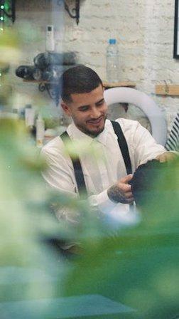 O GAROTO BARBERIA PELUQUERIA Y OTROS TRATAMIENTOS UNISEX