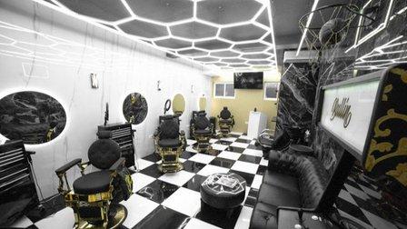 Ballin Barber Shop