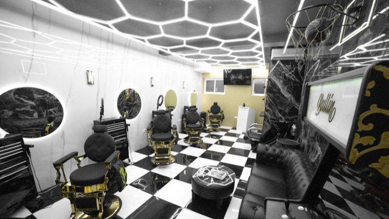 Ballin Barber Shop