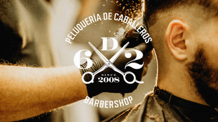 Peluquería Barbería 6d2