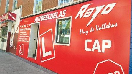 Autoescuela Rayo Vallecas Recuperación Puntos