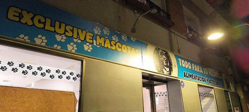Exclusive Mascotas