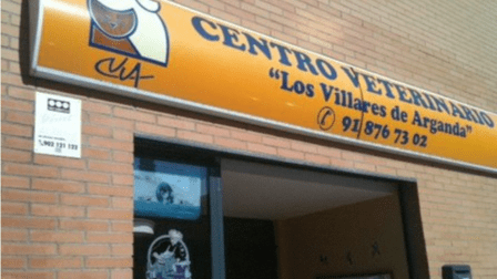 VETERINARY CENTER OF ARGANDA VILLARES