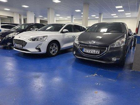 Oscar Alquiler de Coches Carabanchel