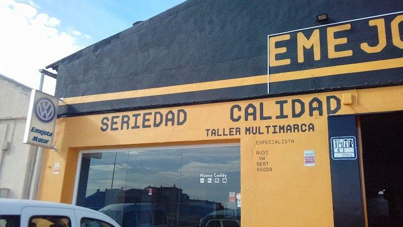 Emejota Motor