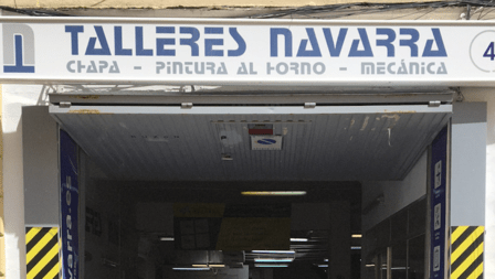 Talleres Navarra