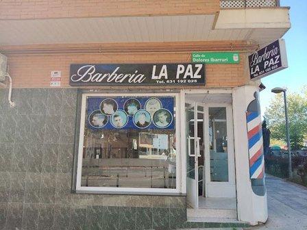 Barbería La Paz