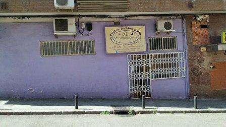 Centro de Bienestar Carmen Sánchez