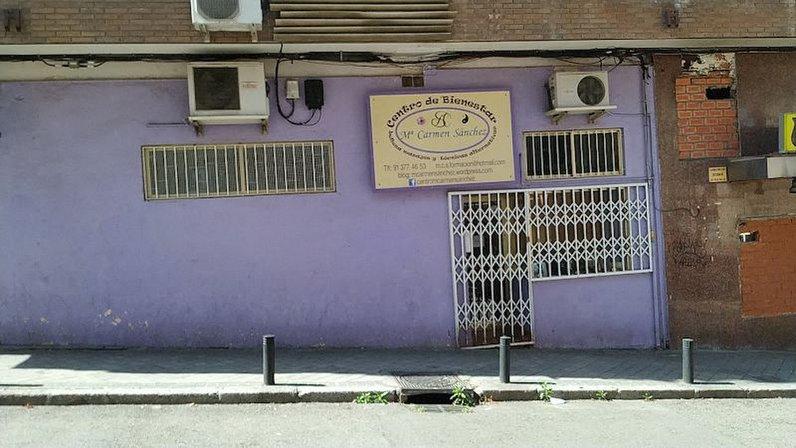 Centro de Bienestar Carmen Sánchez