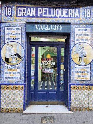 Peluquería Vallejo