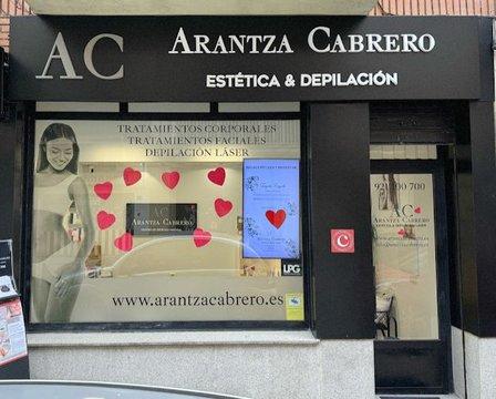 Arantza Cabrero Estética Natural & Depilación Láser
