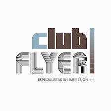 Club Flyer Imprenta