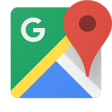 Reviews maps