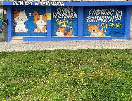 Clínica Veterinaria Calidad sin Frontera Moratalaz