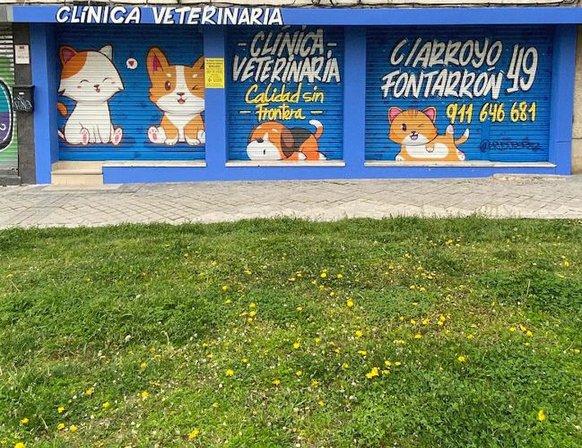 Clínica Veterinaria Calidad sin Frontera Moratalaz