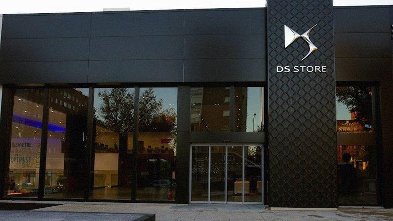 DS STORE MADRID