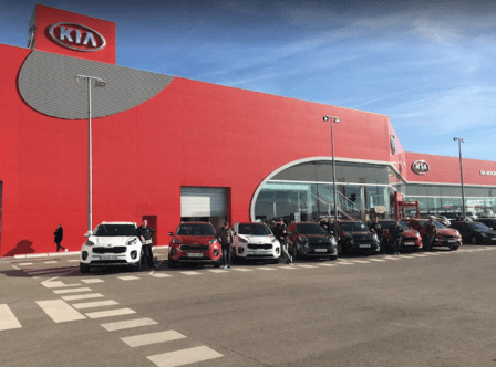Takai Motor Taller