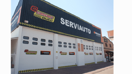 Confortauto Neumaticos Y Accesorios Serviauto